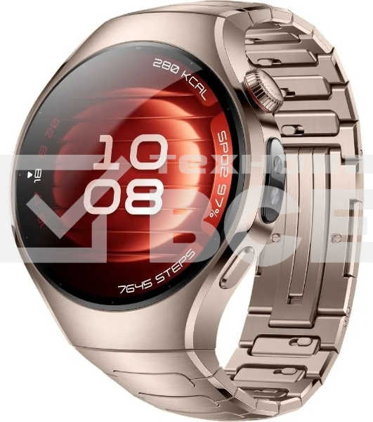 Смарт-часы Huawei Watch 5 Soc-L29M, 42мм, 1.38