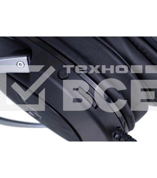 Игровые наушники ASUS TUF Gaming H3 чёрно-серые