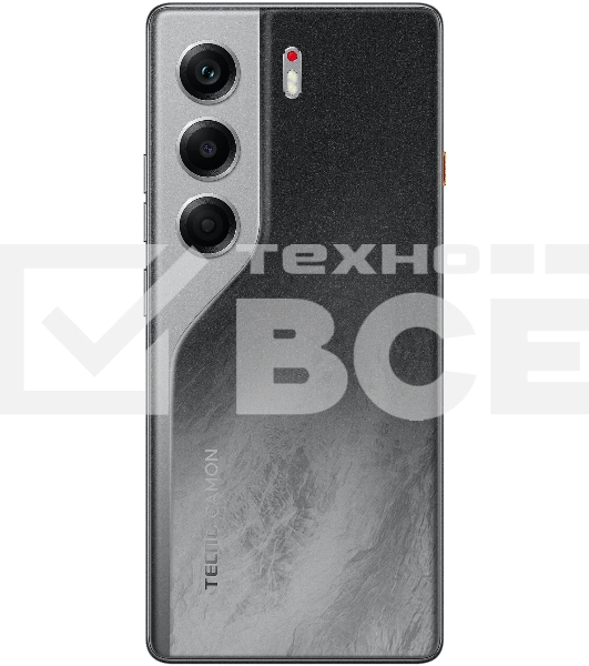 Смартфон Tecno Camon 40 CM5 8/256Gb, черный + Tecno SC02 black