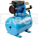 Насосная станция центробежный Джилекс Джамбо 60/35 Н-24 2.0 620Вт 3600л/час (в компл.:Реле давления РДМ-5, гидроаккумулятор 24 литра) (3012), фото4