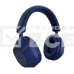 Наушники беспроводные накладные MORE CHOICE (4610196409547) HW55 Dark Blue, фото 1