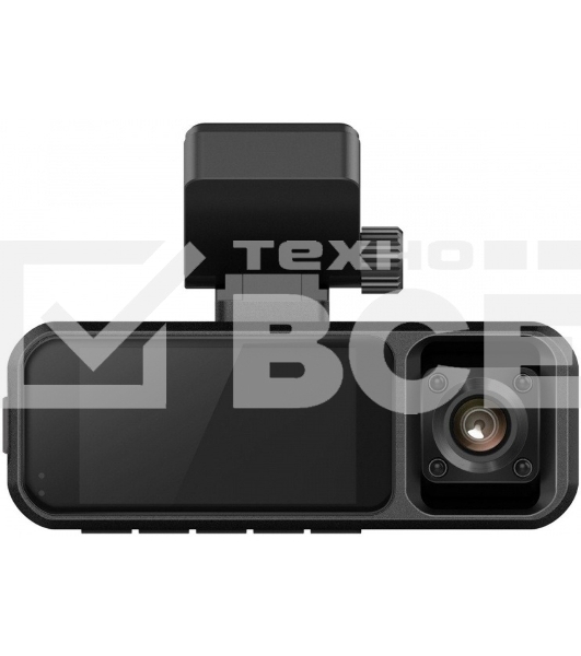 Видеорегистратор AdvoCam 4K Duo III черный 2160x3840 2160p 139гр. ГЛОНАСС/GPS