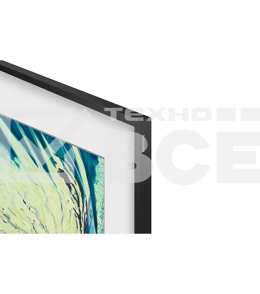 Телевизор Samsung 50' QE50LS03FAUXRU черный QLED 4K UHD 60Hz Smart TV