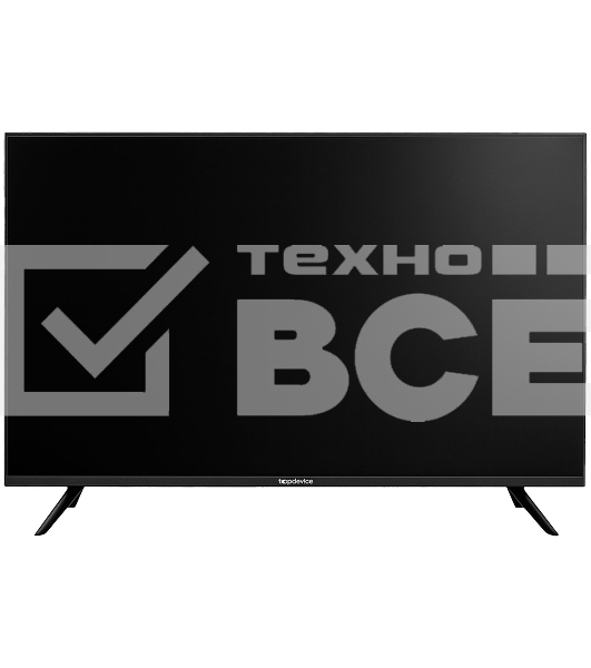 Телевизор TopDevice 43