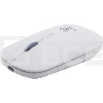 Мышь беспроводная Raskat M003WR белый, 2400 dpi, радиоканал, Bluetooth, USB, кнопки - 3, фото7