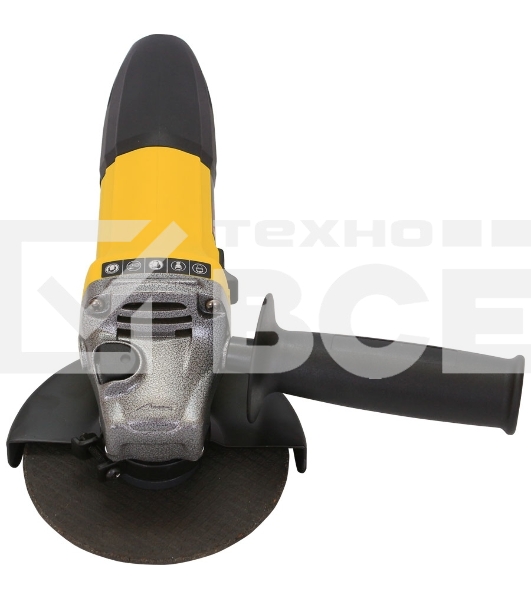 Угловая шлифовальная машина КАЛИБР Мастер МШУ-125/1000КМ 00000036780