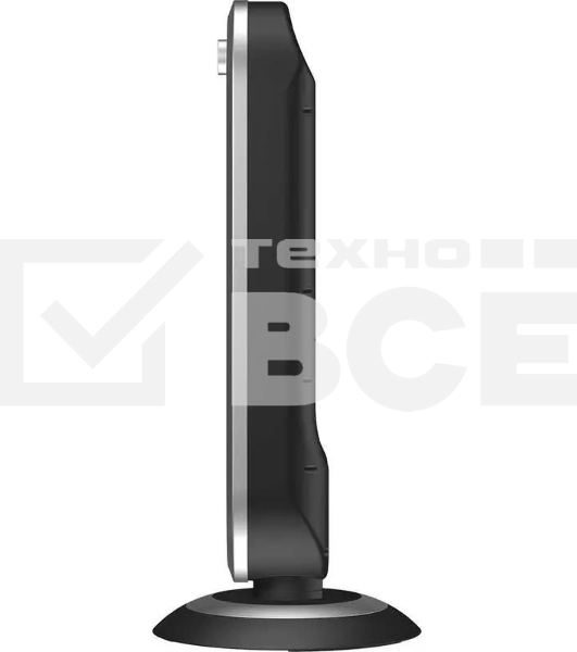 Обогреватель инфракрасный Thermex Espejo ЭдЭБ04307 900Вт серебристый/черный