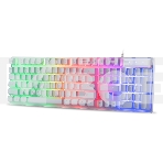 Клавиатура проводная игровая Smartbuy (SBK-320G-W) RUSH Nucleus USB белый, фото9