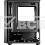 Компьютерный корпус Ginzzu CL406 mATX FAN 3*12 FRGb (12RR4), фото8