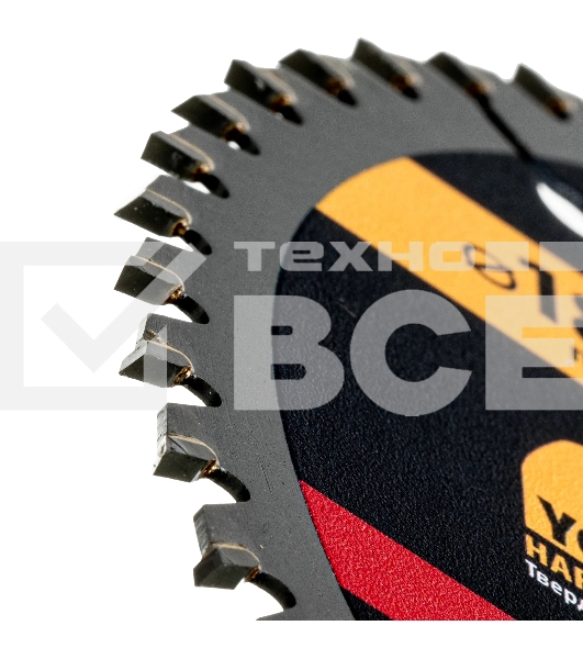 Пильный диск по дереву Denzel ф180 х 20 мм, 54зубьев 733297