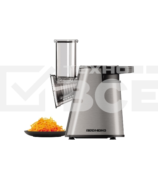 Мультирезка Redmond FP-606, черный/сталь