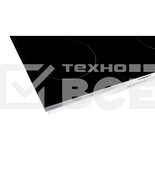 Электрическая варочная панель Kraft KF-EH342CB