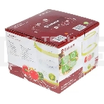 Пароварка электрическая Sakura SA-7213GR 2ч (5,0л) 500Вт бел/зел, фото3