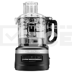 Кухонный комбайн KitchenAid 5KFP0719EBM, 1.7 л., матовый черный, фото11