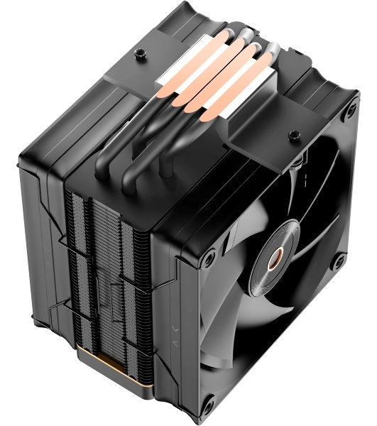 Кулер для процессора Ocypus Iota A40 BK Dual Fan Black (Iota-A40-BK2NNWD00X-GL)