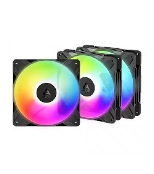 Вентилятор в корпус Arctic Cooling P14 Pro Reverse A-RGB 3 штуки (ACFAN00327A)