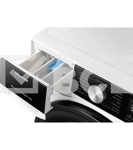 Стиральная машина Hisense WF3S6021BWU класс: A+++ загр.фронтальная макс.:6кг белый