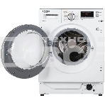 Встраиваемая стиральная машина Maunfeld MBWM1486S с сушкой, фото 1