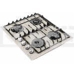 Газовая варочная панель Maunfeld EGHG.64.6CBG/G, 4 конфорки, закаленное стекло, бежевый, фото13