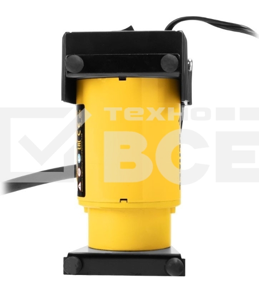 Компрессор автомобильный Denzel DС-20, 12 В, 10 атм., 35 л/мин 58054