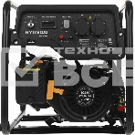 Электрогенератор бензиновый Hyundai HHY 3020FE, 3.1 кВт, 69 дБ, 49 кг, фото17