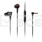 Гарнитура ASUS ROG Cetra II Core чёрный, проводная, mini jack 3.5 мм, вставные, фото 1