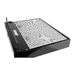 Вытяжка подвесная Centek СТ-1800-50 черный, 50 см, 350 куб. м/ч, 57 дБ, фото 1