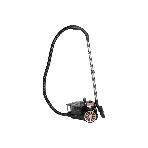 Пылесос Pioneer VC335C черный/персиковый, 360/2050 Вт, уборка сухая, пылесборник контейнер 2 л, фото9