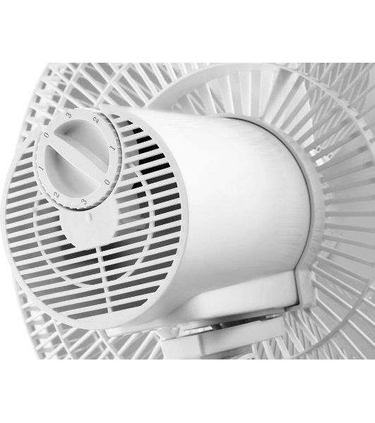 Вентилятор Electrolux EFF-05 белый, напольный, 45 Вт, 3 скорости, 40 см