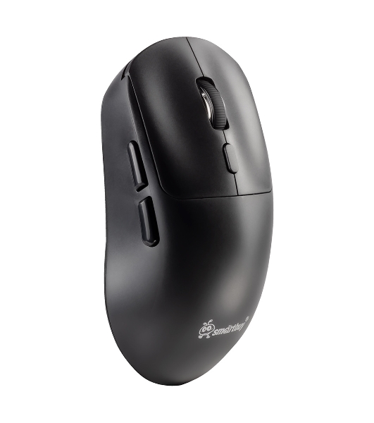 Мышь игровая беспроводная Dual BT+USB с зарядкой Smartbuy X7 черная (SBM777DAG) /40.  '
