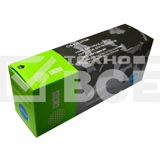 Картридж лазерный Cactus CS-CE270A черный (13000 стр.) для HP Color LaserJet Enterprise CP5525