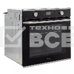 Газовый встраиваемый духовой шкаф DeLonghi NSM 11 NL RUS, фото2