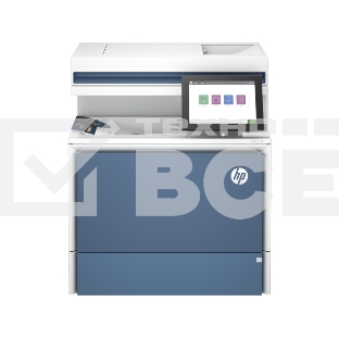 МФУ HP Color LaserJet Enterprise MFP 5800dn, принтер/сканер/копир, A4