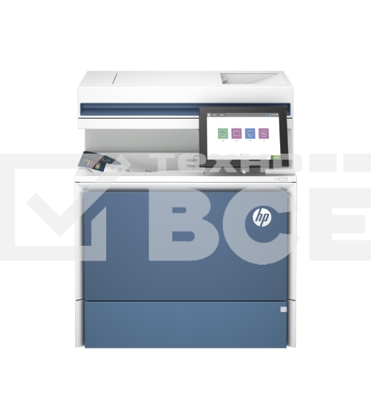 МФУ HP Color LaserJet Enterprise MFP 5800dn, принтер/сканер/копир, A4