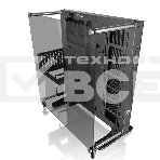 Компьютерный корпус Thermaltake Core P5 TG Ti [CA-1E7-00M9WN-00]  ATX/ Wall Mount/ Titan / no PSU / Tempered Glass, фото4