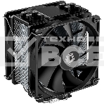 Кулер для процессора ID-COOLING SE-214-XT PLUS черный 120мм алюминий+медь 1800rpm 35.2db 4-pin 200W 150мм, фото 1
