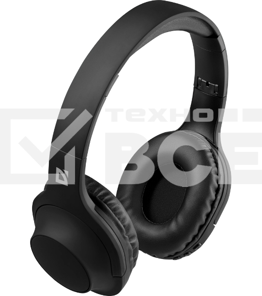 Гарнитура Defender FREEMOTION B445 черный
