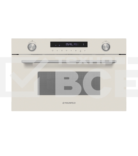 Микроволновая печь встраиваемая Maunfeld MBMO349GBG