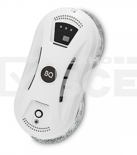 Робот-мойщик окон BQ WR100, белый
