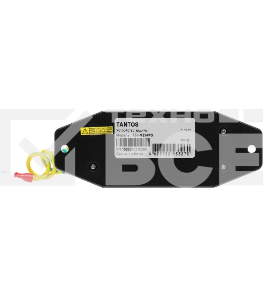Грозозащита Tantos TSn-GZ14PG 00-00090378