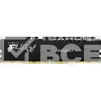 Оперативная память Kingston Fury Beast, DDR5, 16GB (1x16GB), 6400MHz, CL32, с радиатором, чёрный, фото 1