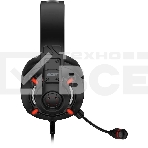 Наушники с микрофоном мониторные оголовье Acer Nitro OHW306 черный ZL.HDSEE.00E, фото5