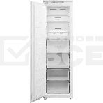 Морозильная камера Hyundai HBF 177S белый, 212 л, 5 ящиков, фото 1