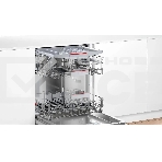 Встраиваемая посудомоечная машина Bosch SMV4HVX00E, серебристый, 59.8 см, 14 компл., 46 дБ, класс D, фото2