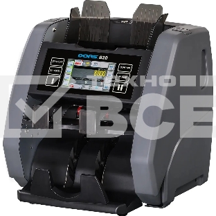 Счетчик банкнот Dors 820M1 RUS2 FRZ-050968 мультивалюта