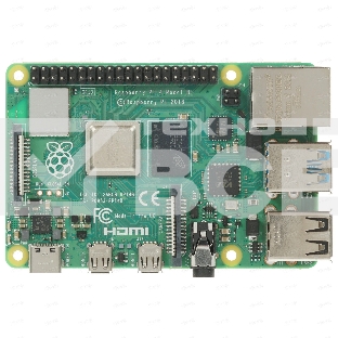 Микрокомпьютер Raspberry Pi 4 Model B 8GB
