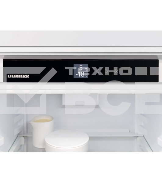 Холодильник Liebherr Pure ICSf 5103-22 001 белый двухкамерный 182/80л морозилка снизу, ручное