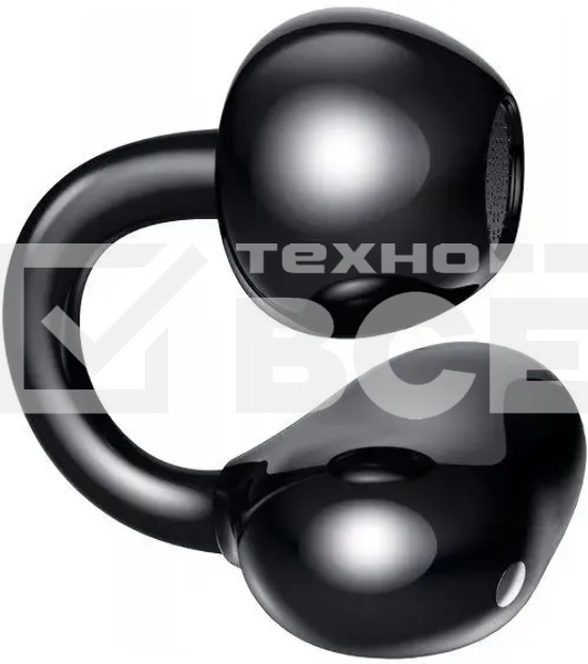 Гарнитура Honor Choice EARBUDS CLIP 5504ABYC MAK-ME00 черный