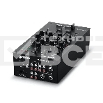 Микшерный пульт Gemini MXR-01BT 2х канальный DJ микшер с Bluetooth; 4xRCA phono/линейные входа; 1/4