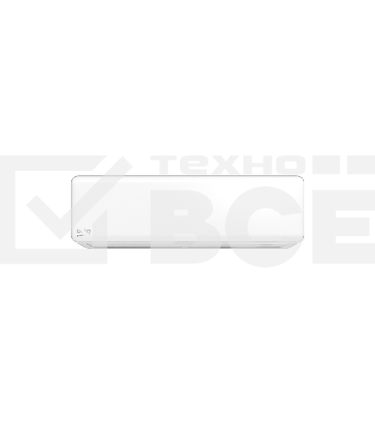 Кондиционер сплит-система Beko SPLIT BRFPA 180 / BRFPA 181 18000 BTU, 50 м², 35/44 дБ, охлаждение, обогрев, осушение, белый